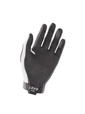 Shot Lite Gloves White